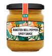 Roasted Bell Pepper Spicy Sauce (125 ml)